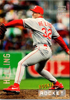 1994 Stadium Club Golden Rainbow Rick Helling #632