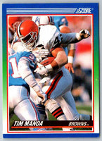 1990 Score Tim Manoa #403