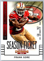 2014 Contenders Frank Gore #2