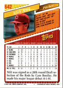 1993 Topps Gold Milt Hill