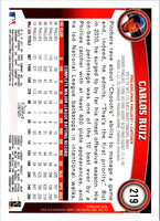 2011 Topps Carlos Ruiz #219