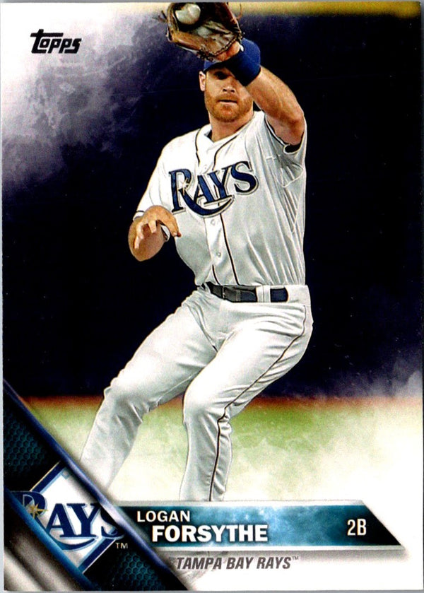 2016 Topps Logan Forsythe #216