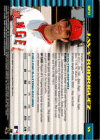 2002 Bowman Draft Picks & Prospects Javy Rodriguez #BDP77 Rookie