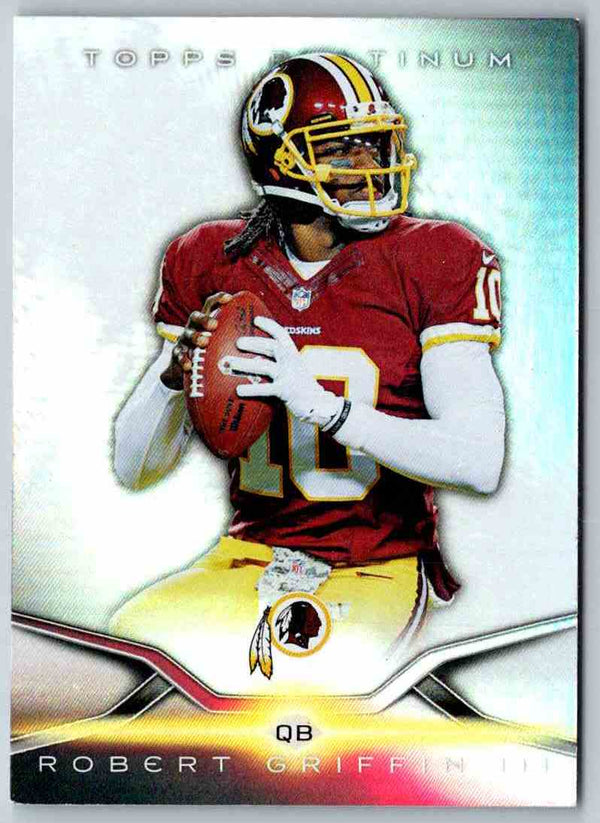 1991 Bowman BestFootball Robert Griffin #66