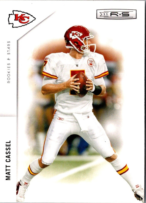 2011 Panini Certified Matt Cassel #75