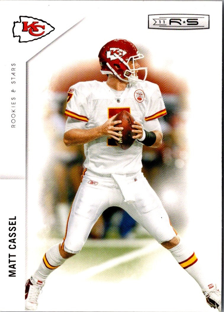 2011 Panini Certified Matt Cassel