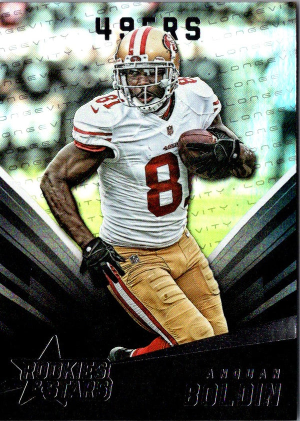 2015 Panini Rookies & Stars Anquan Boldin #96