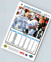 1995 Upper Deck Webster Slaughter #58