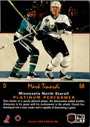 1991 Pro Set Platinum Mark Tinordi