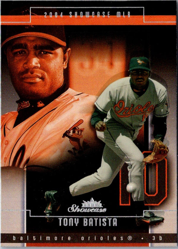 2004 Fleer Showcase Tony Batista #53