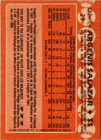 1988 Topps Argenis Salazar #29