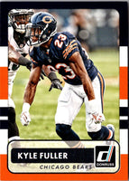 2015 Donruss Kyle Fuller #130