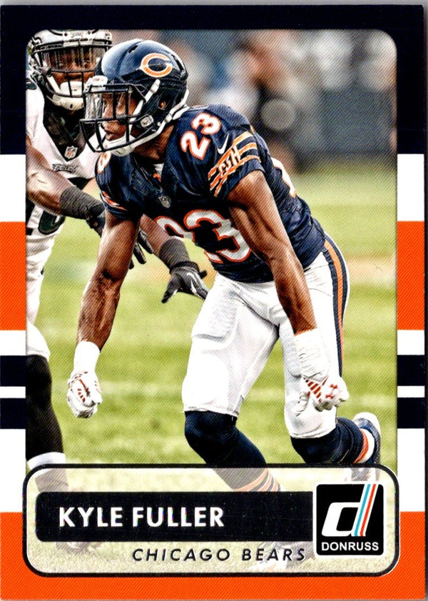 2015 Donruss Kyle Fuller #130