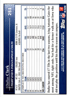 2008 Topps Dallas Clark #25