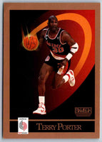 1990 Skybox Terry Porter #238