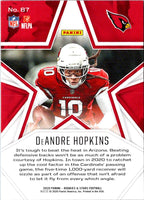 2020 Panini Rookies & Stars DeAndre Hopkins #87
