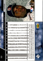 1999 Upper Deck Tony Gwynn #77