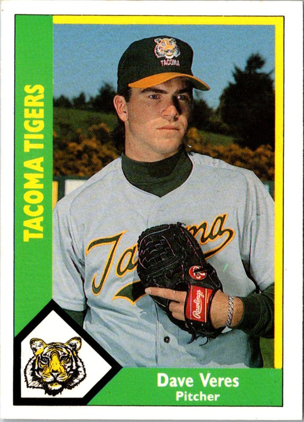 1990 CMC Dave Veres #579