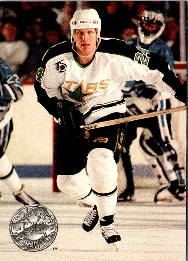 1991 Pro Set Platinum Mark Tinordi