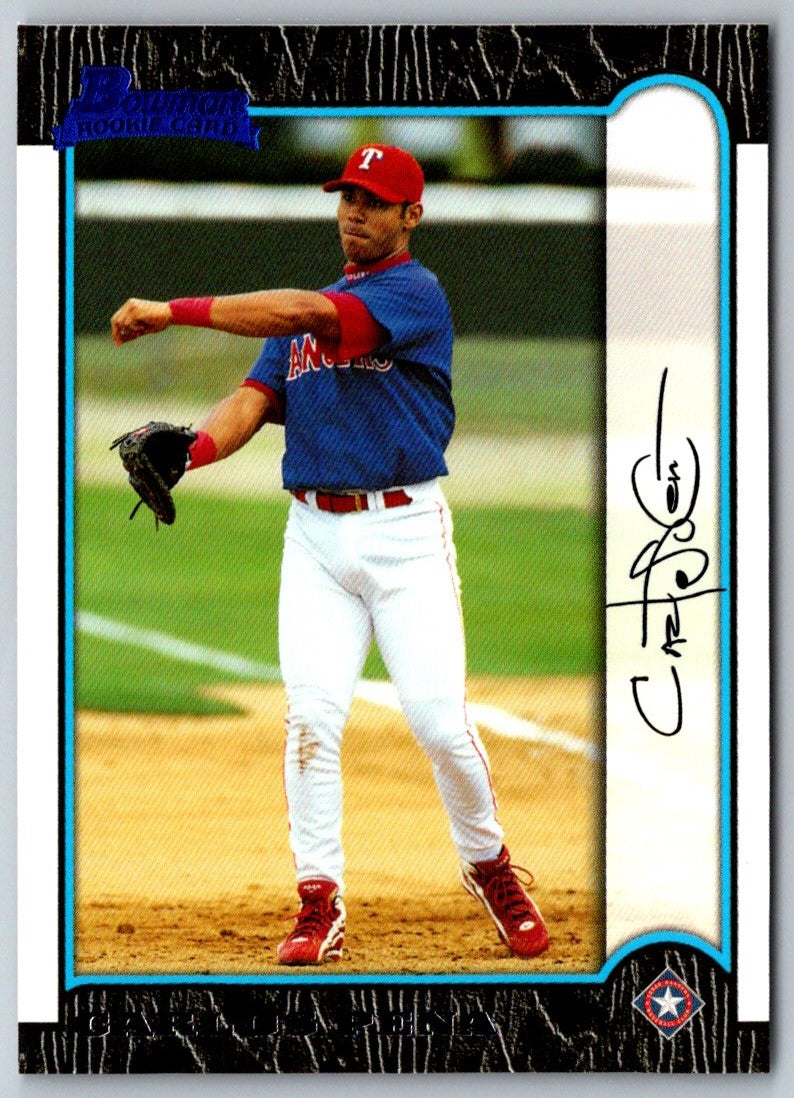 1999 Bowman Carlos Pena