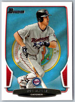 2013 Bowman Joe Mauer #95