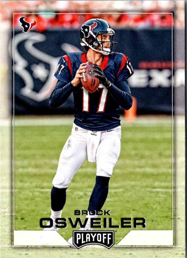 2016 Panini Playoff Brock Osweiler #74