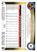 2011 Topps Yorvit Torrealba