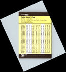 1986 Fleer Don Sutton