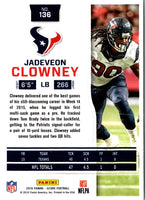 2016 Score Jadeveon Clowney #136