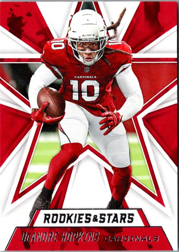 2020 Panini Rookies & Stars DeAndre Hopkins #87