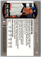 2000 Bowman Tino Martinez #35