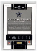 2017 Donruss Optic Chidobe Awuzie