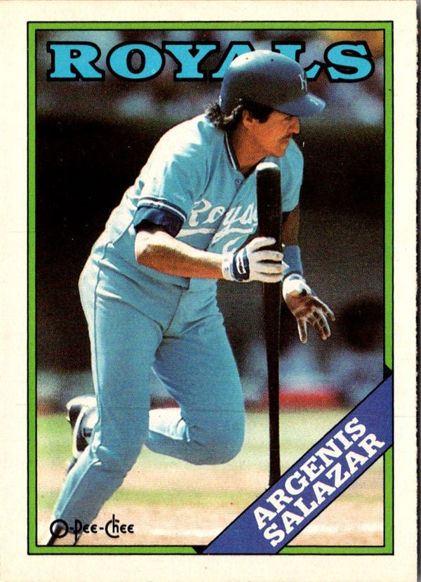 1988 Topps Argenis Salazar #29