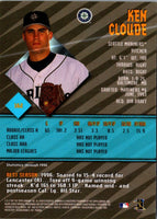 1997 Bowman's Best Ken Cloude #162 Rookie