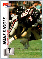 1990 Proset Jessie Tuggle #436