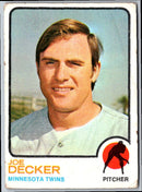 1973 Topps Joe Decker