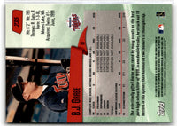 2000 Stadium Club B.J. Garbe #235 Rookie