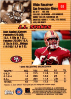 1999 Bowman's Best J.J. Stokes #68