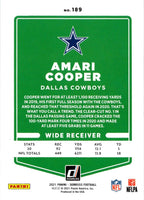 2021 Donruss Amari Cooper #189