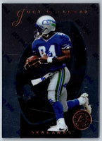 1997 Pinnacle Certified NFL Joey Galloway #57