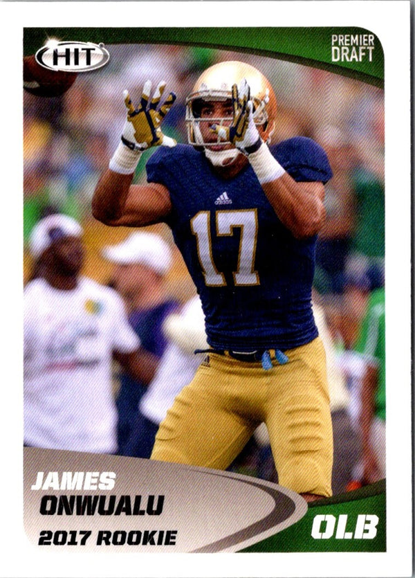2017 SAGE HIT James Onwualu #70