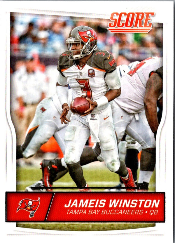 2016 Score Jameis Winston #302