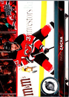 2017 Upper Deck Pavel Zacha #116
