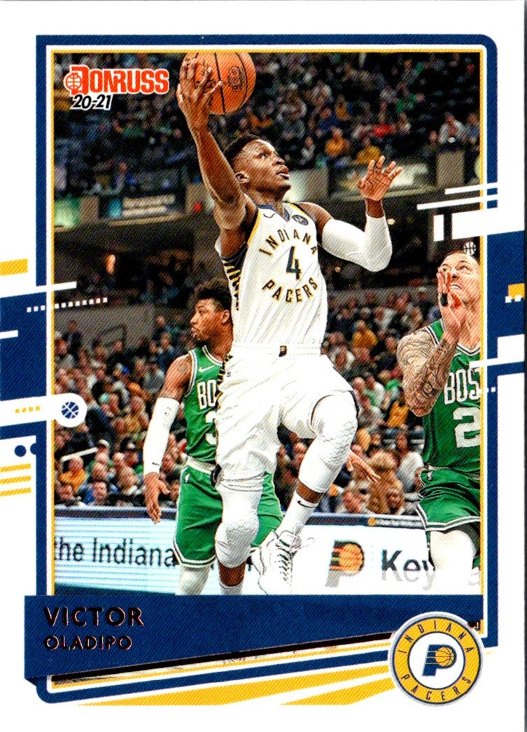 2020 Donruss Victor Oladipo