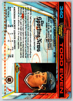 1991 Stadium Club Todd Ewen #340