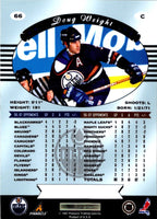1997 Pinnacle Certified Doug Weight #66