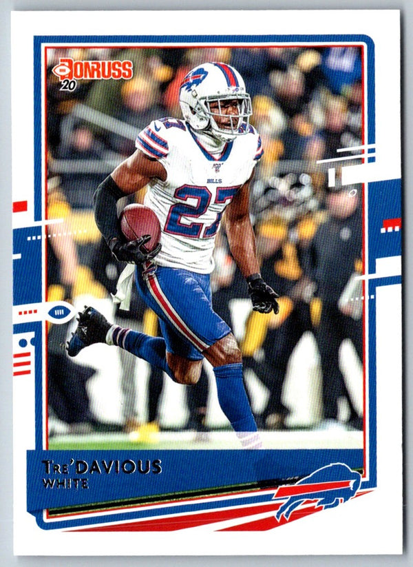 2020 Donruss Tre'Davious White #45