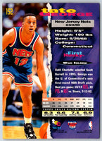 1993 Stadium Club Members Only Tate George #152