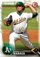 2016 Bowman Prospects Sean Manaea