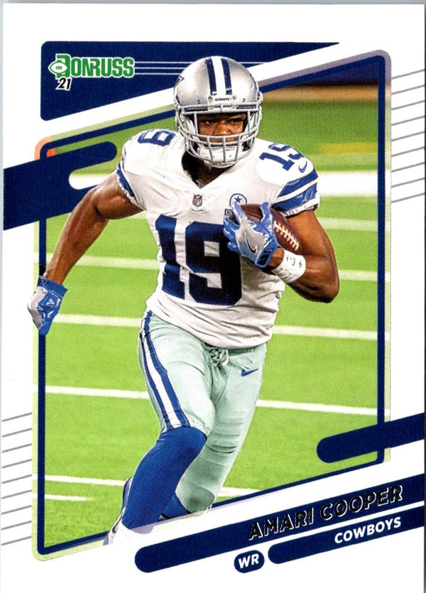 2021 Donruss Amari Cooper #189